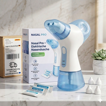 Nettoyeur Nasal Pro
