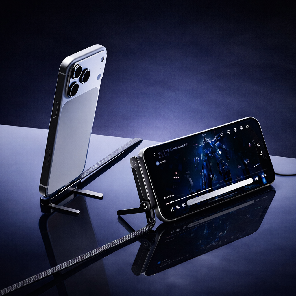 Chargeur Pratique iPhone