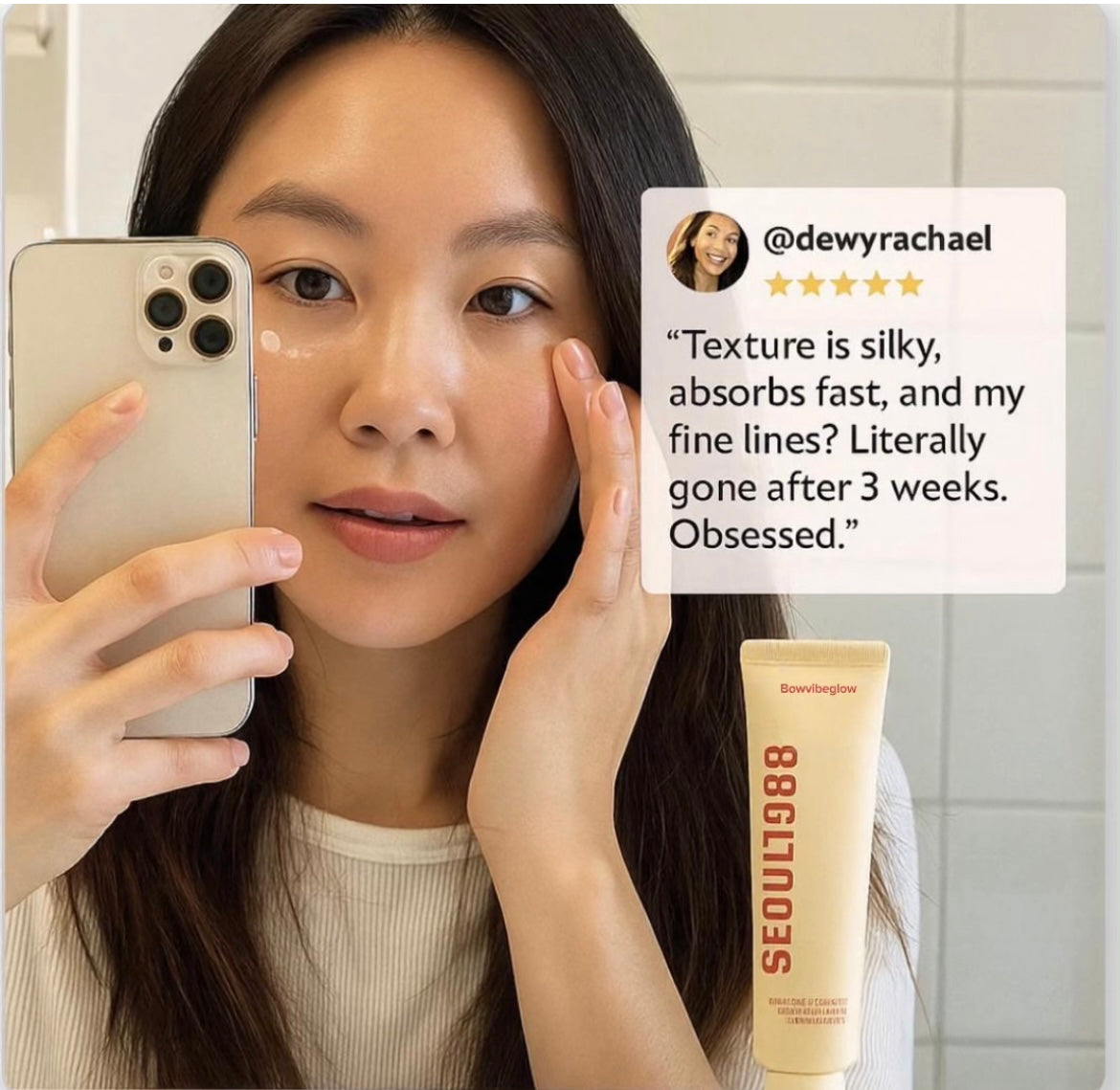Retinol Eye Lift – O Aliado Definitivo Contra Olheiras e Rugas para um Aspeto Jovem