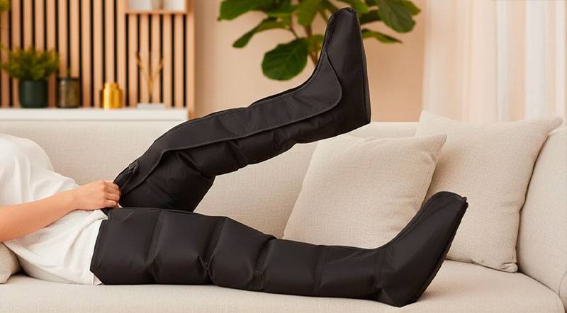 Jambes Libres Air Wave