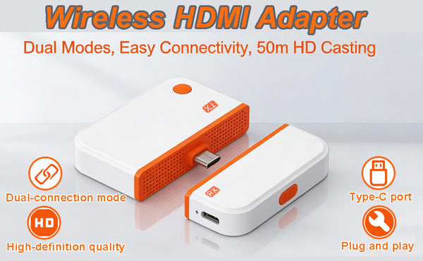 VBESTLIFE HDMI senza fili