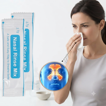 30 Nasal Wash Salt Sachets