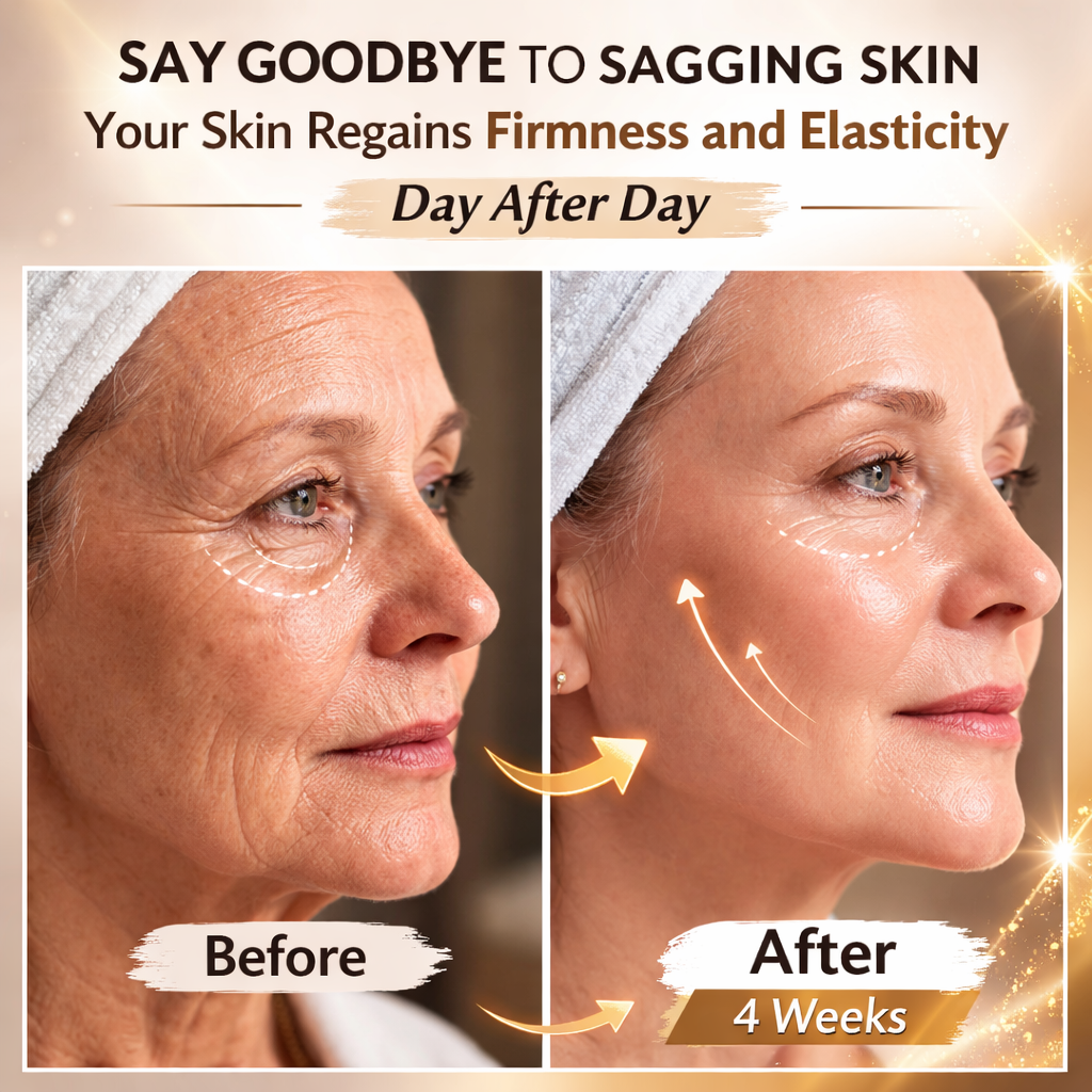 QINGLIN Rutina Oblíbený anti-aging rituál
Oční okolí a tělo