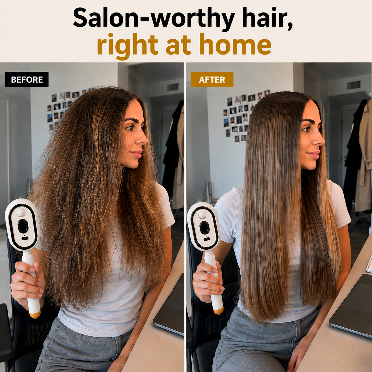 Thick & Strong Hair Ritual Complete Growth Kit