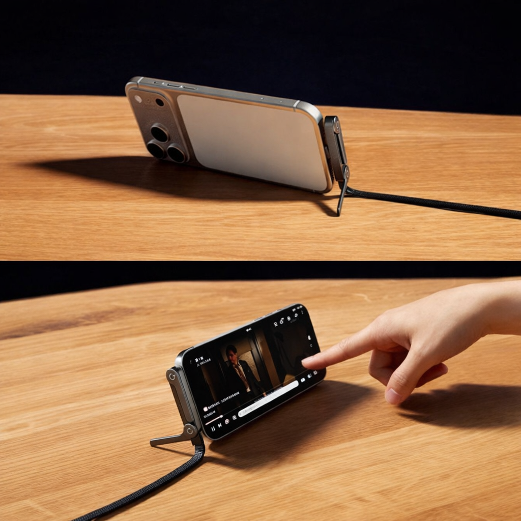 Chargeur Pratique iPhone