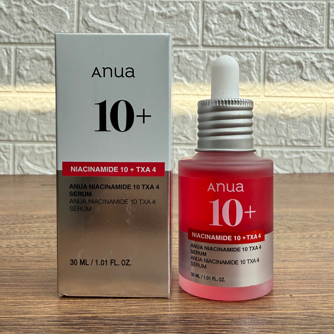 Sérum Anti-Taches Haute Efficacité