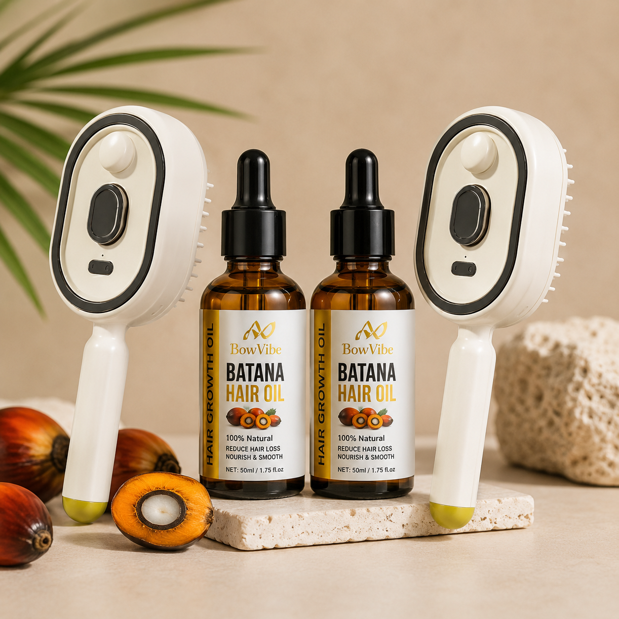 Ritual Thick & Strong Hair Complete Growth Kit