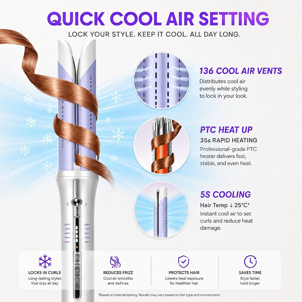Styler Airflow Pro Ricci Espressi