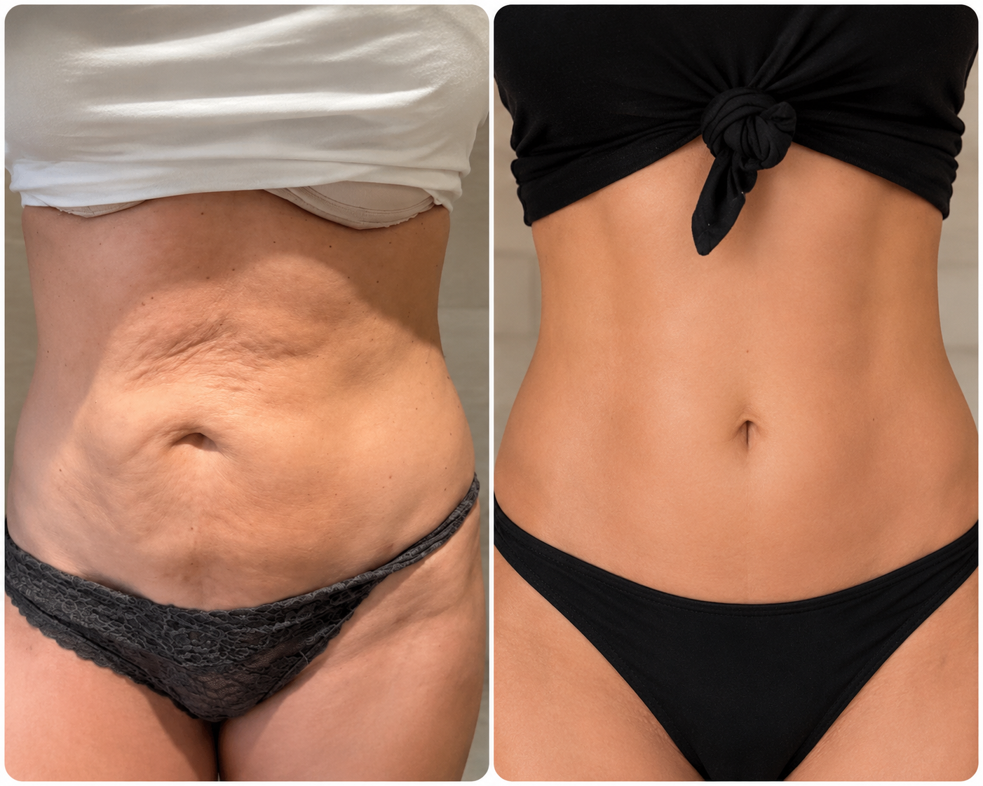 Rituel Lissant Pro™ | Wärmende Anti-Cellulite-Massage & Kollagenöl