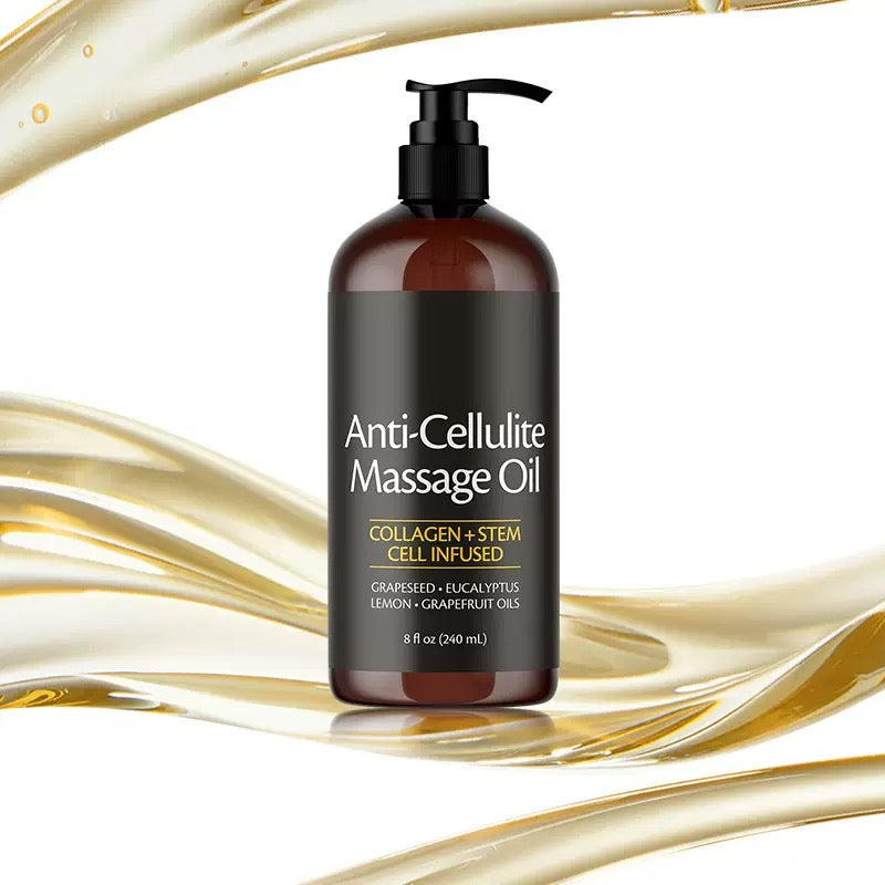 Straffendes Anti-Cellulite Massageöl