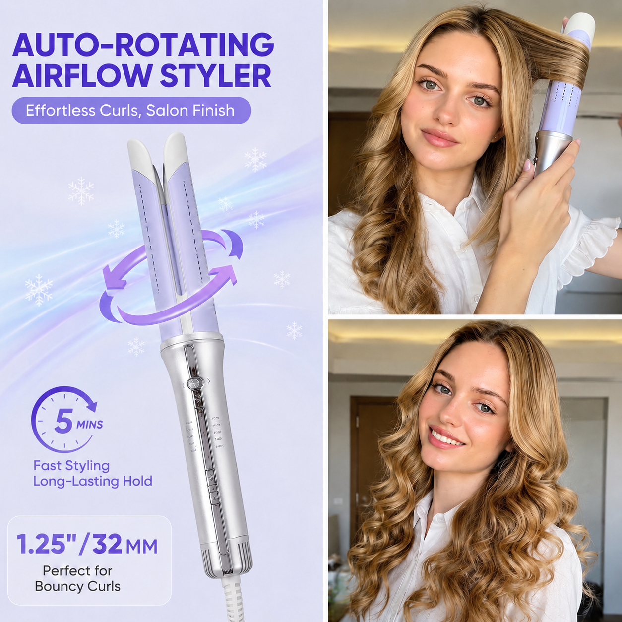 Styler Airflow Pro Ricci Espressi