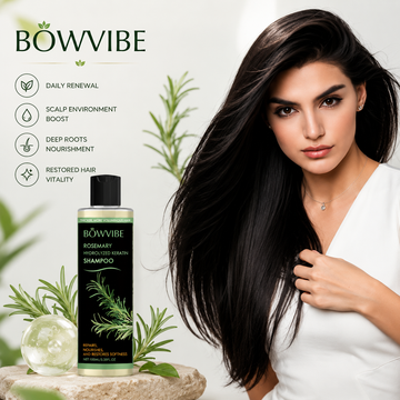 Shampoing Réparateur 3-en-1