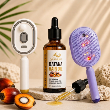 Ritual Thick & Strong Hair Complete Growth Kit