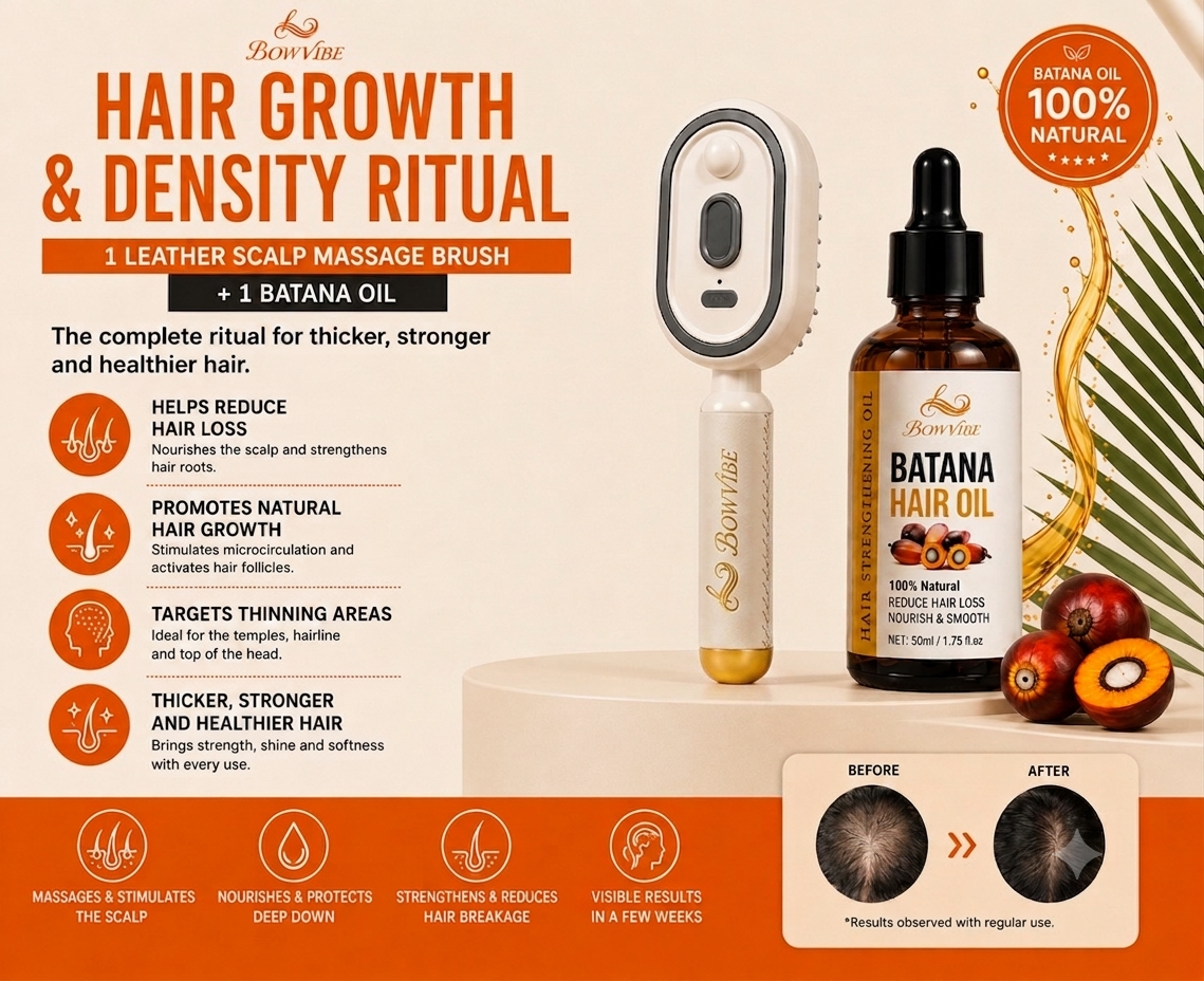 Thick & Strong Hair Ritual Complete Growth Kit