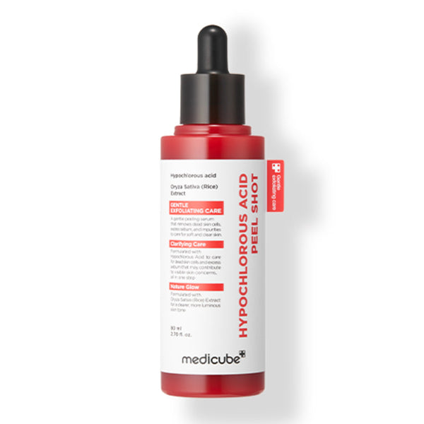 Peeling Hypochlorous Medicube