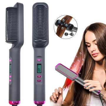Peigne Chaud Multifonction