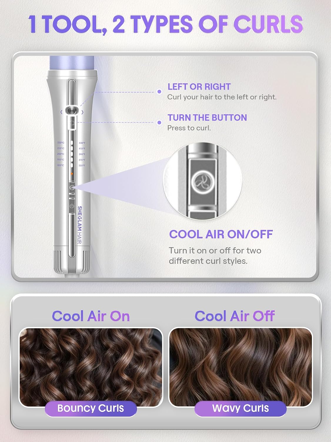 Styler Airflow Pro Curl Express