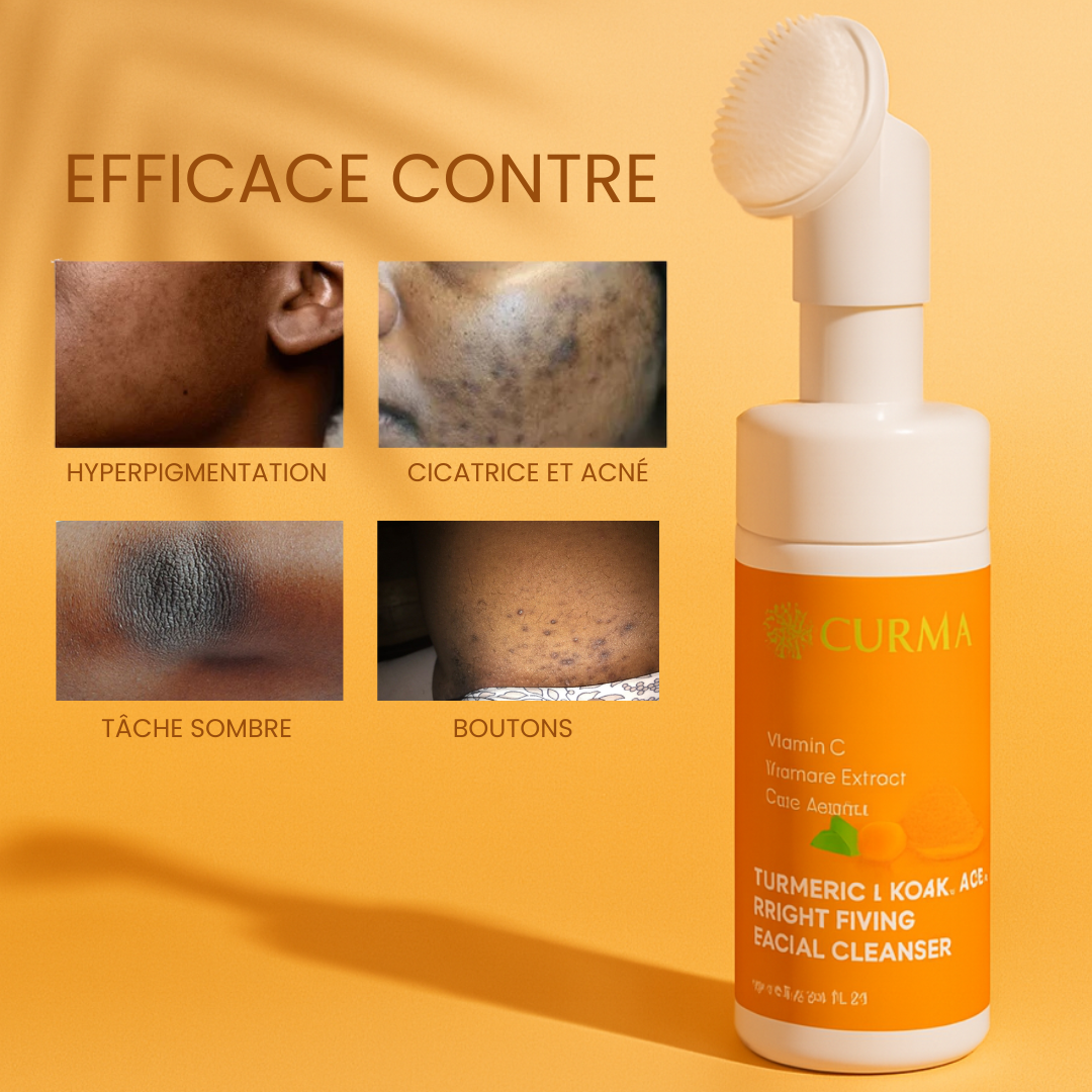 Curma Mousse Brilho Natural