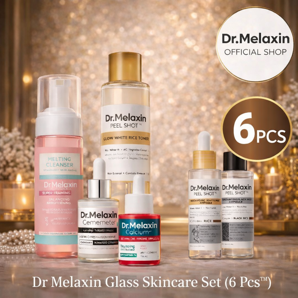 Routine Apaisante Dr Melaxin Voyage