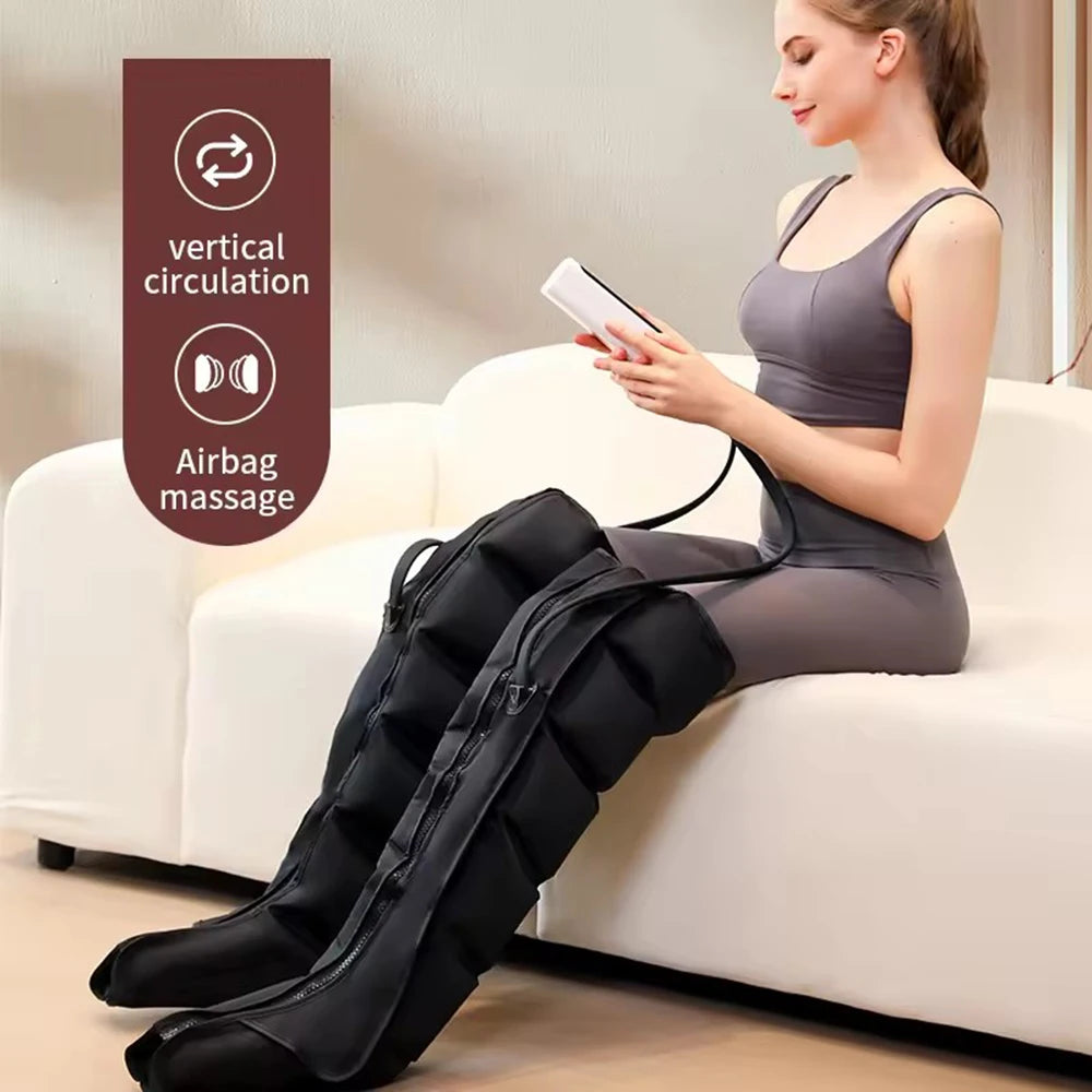 NOUVEAU Bottes Massage Jambes