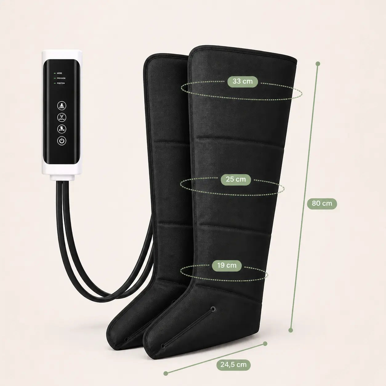 Jambes Libres Air Wave
