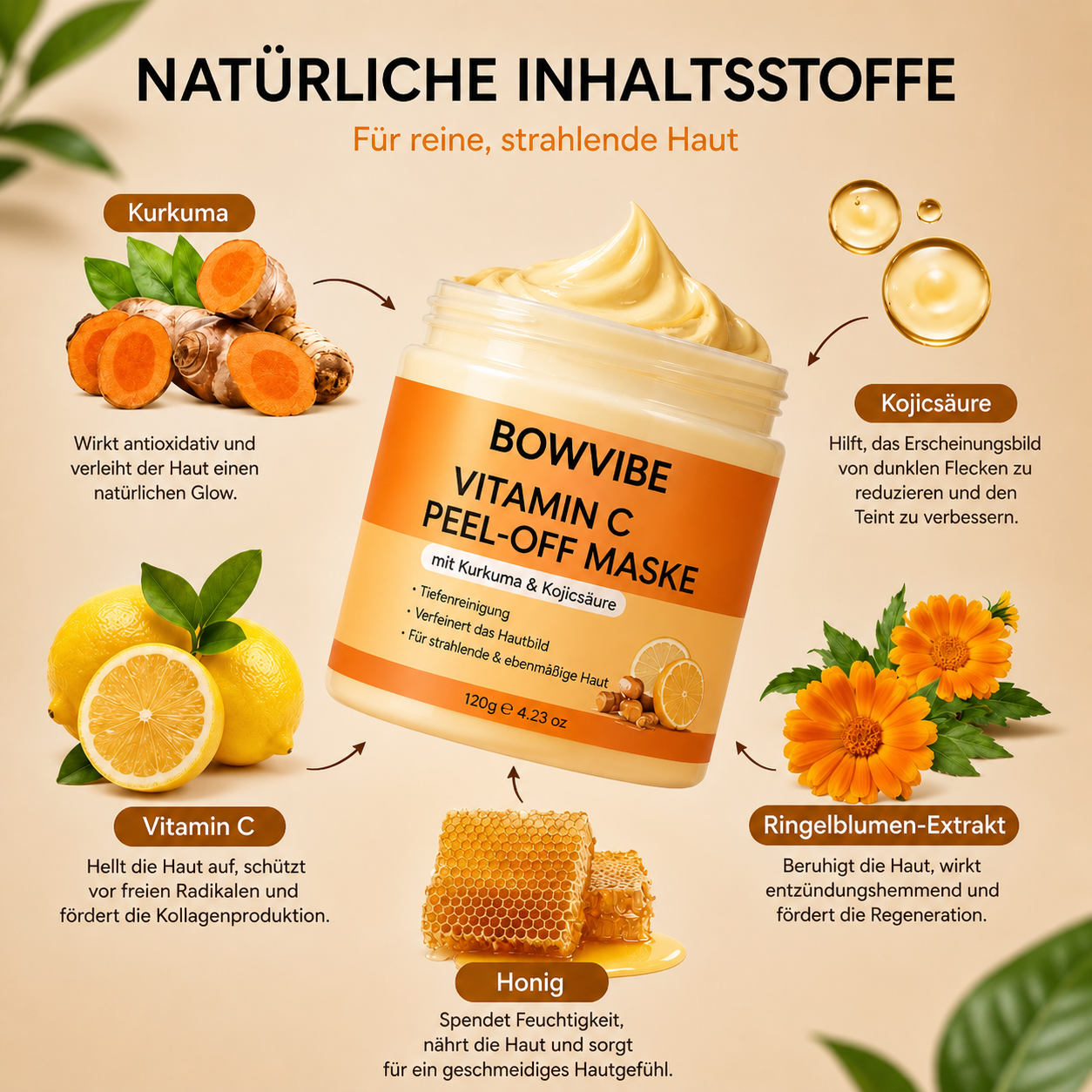 Balíček Éclat Curma Bowvibe