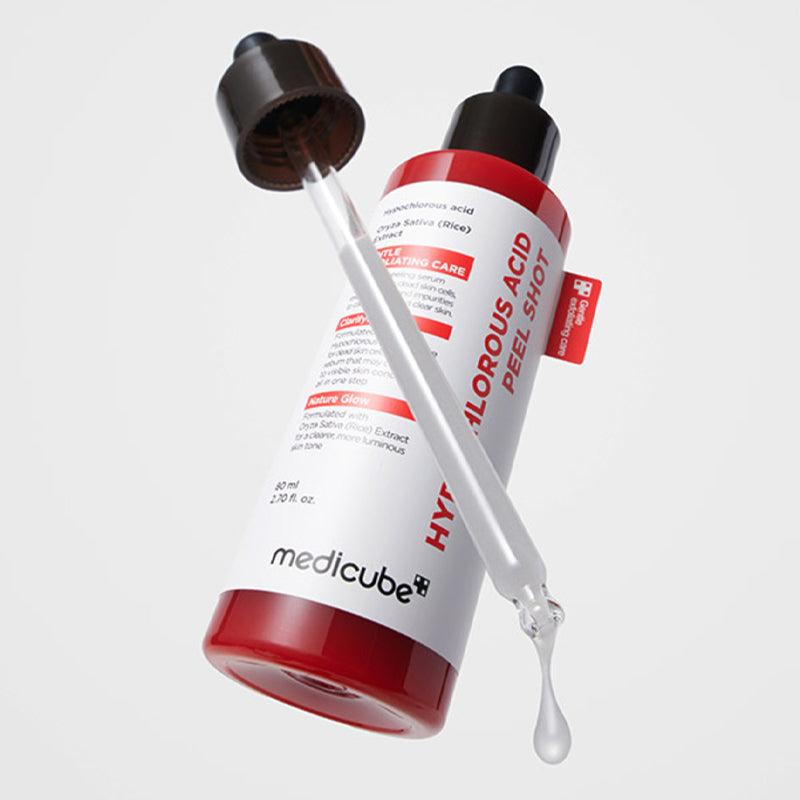 Peeling Hypochlorous Medicube