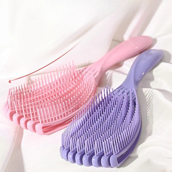 Brosse Pieuvre Démêlante Confort Pro