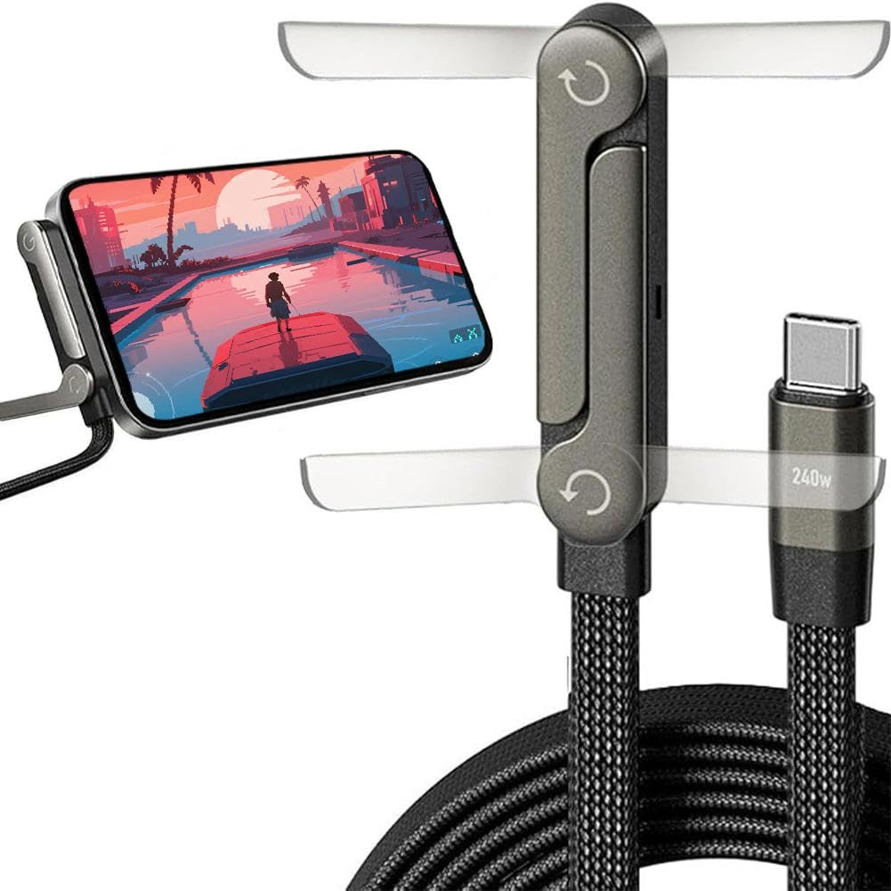 Chargeur Pratique iPhone