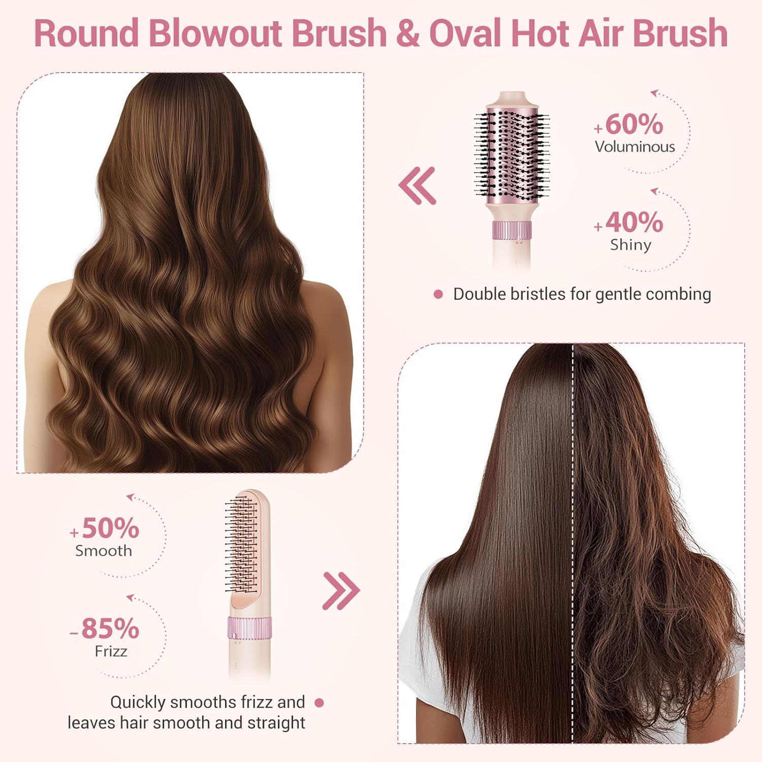 Styler Air Multiusage Rapide Pro