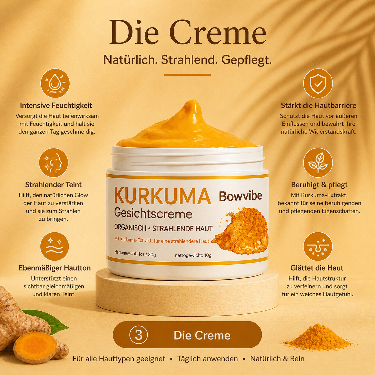 Balíček Éclat Curma Bowvibe