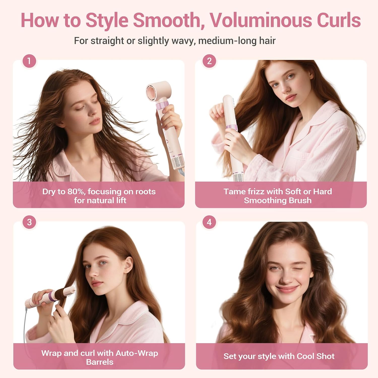 Styler Air Multiusage Rapide Pro
