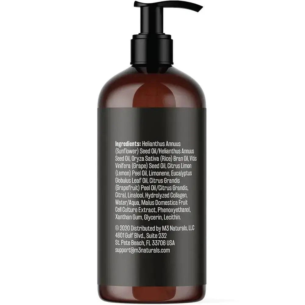 Huile Collagène Massage Souplesse Peau