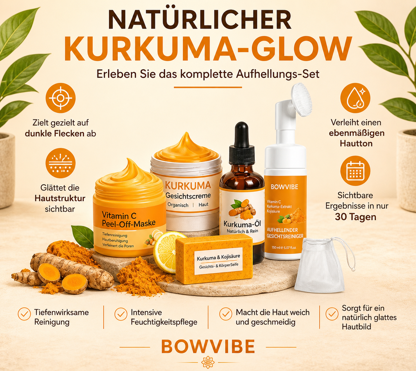 Balíček Éclat Curma Bowvibe