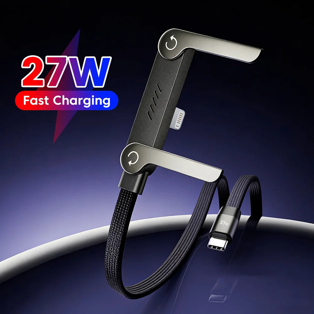 Chargeur Pratique iPhone