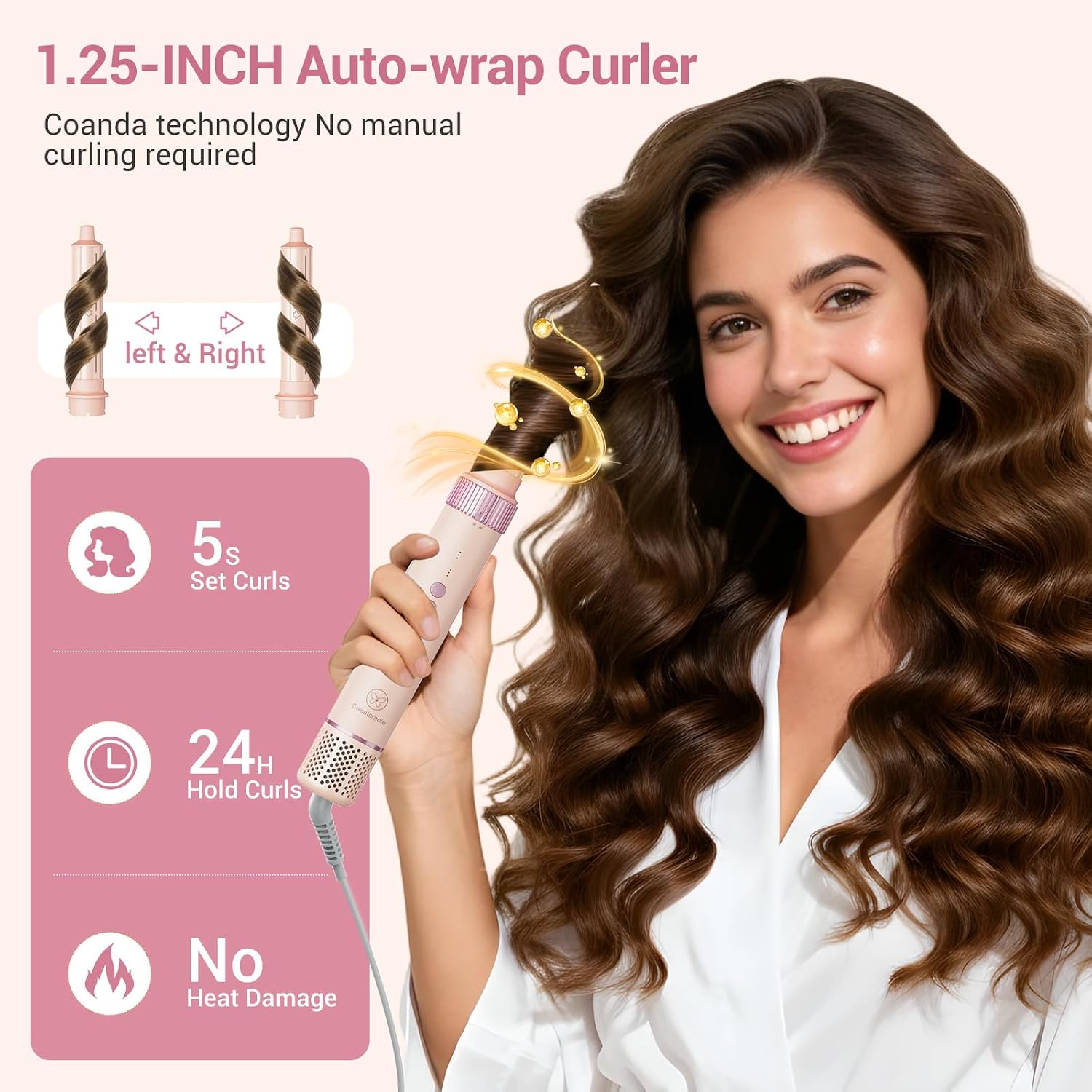 Styler Air Multiusage Rapide Pro